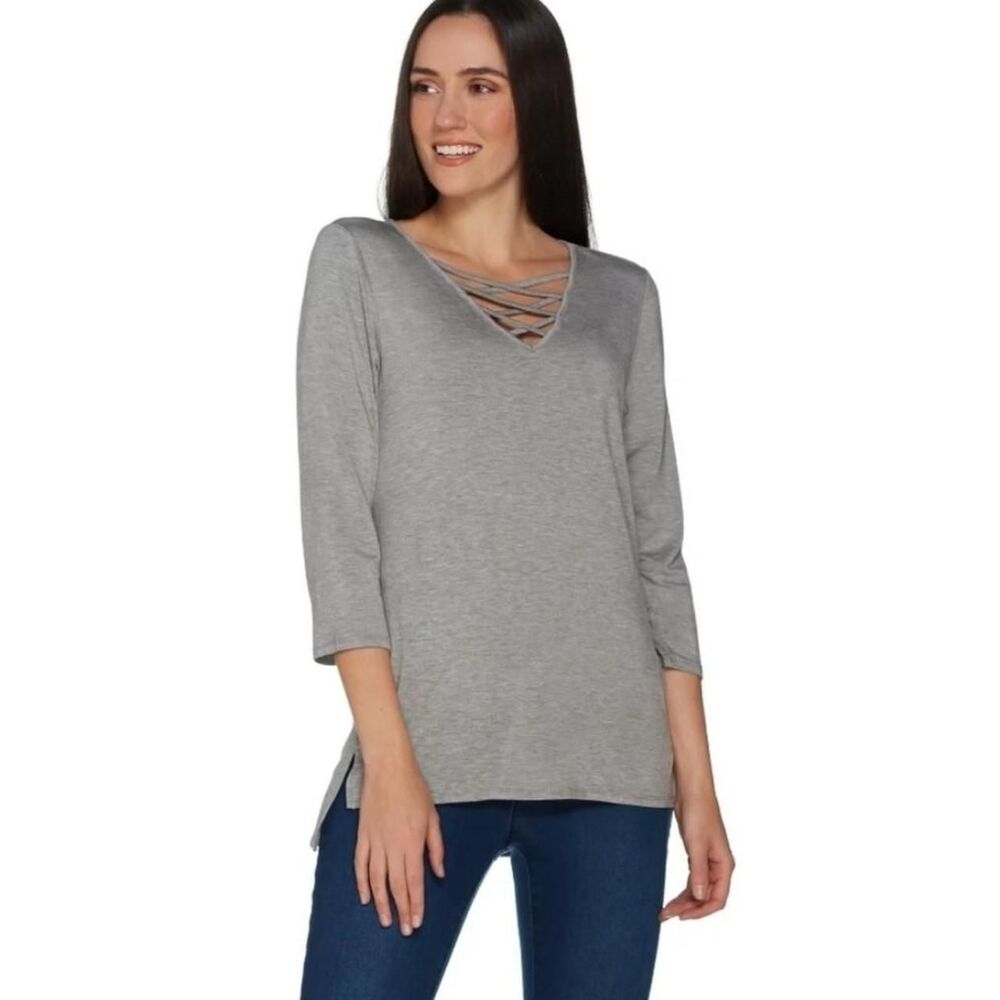 Laurie-felt Women's Grey Jumper